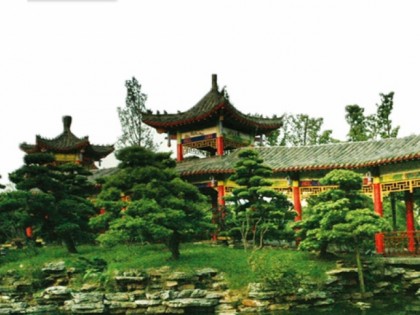 照片: China Garden