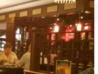 照片: China Garden